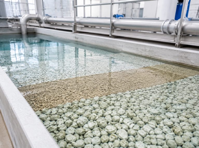 吴中区水处理除氨氮沸石滤料